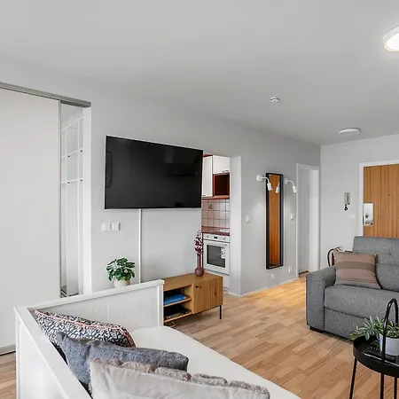 Charming - Stunning Panorama View Apartment Reykjavík