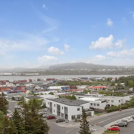 Charming - Stunning Panorama View * Reykjavík