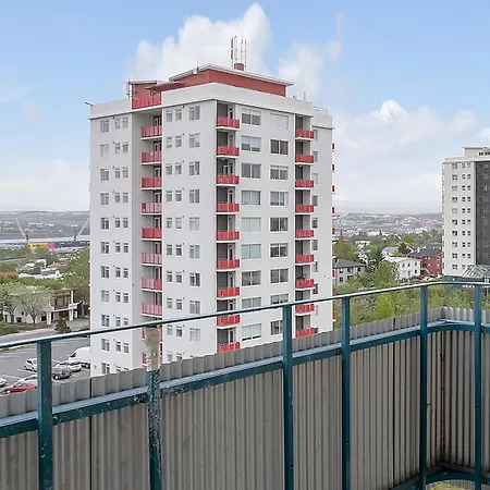 Apartment Charming - Stunning Panorama View